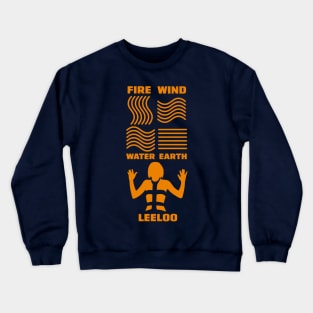 The Five Elements Crewneck Sweatshirt